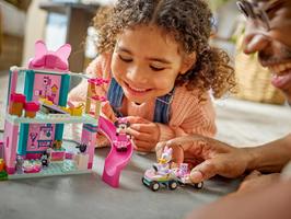 Набор LEGO Minnie's Pet Hotel