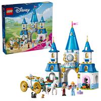Набор LEGO Cinderella's Castle & horse Carriage