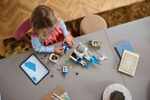 Набор LEGO Cinderella's Castle & horse Carriage