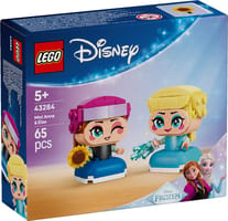 Набор LEGO Мини-принцессы: Анна и Эльза