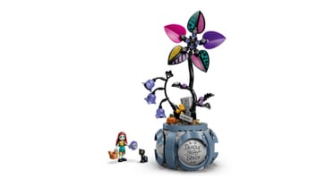 Набор LEGO 43288 Цветочный горшок Салли