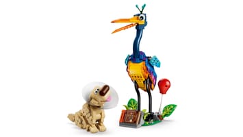 Набор LEGO 43290 Кевин и Даг
