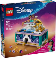 Набор LEGO Шкатулка для украшений Жасмин