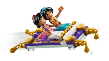 Набор LEGO Шкатулка для украшений Жасмин