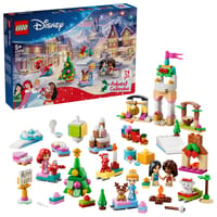 Набор LEGO 43298 Новогодний календарь 2026 года
