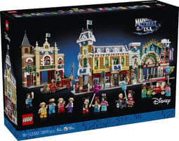 Набор LEGO Main Street, U.S.A.