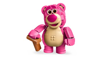 Набор LEGO 43306 Лотсо