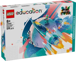 Набор LEGO Научный набор «Лунная экспедиция»