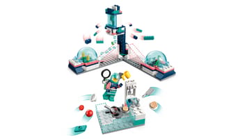Набор LEGO Научный набор «Лунная экспедиция»