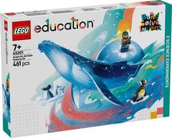 Набор LEGO Научный набор «Животные Антарктики»