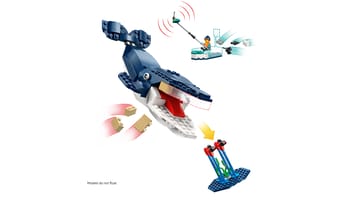 Набор LEGO Научный набор «Животные Антарктики»