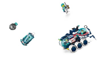 Набор LEGO 45202 Научный набор «Марсианская экспедиция»