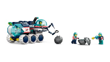 Набор LEGO Научный набор «Марсианская экспедиция»