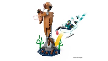 Набор LEGO Научный набор «Животные Арктики»