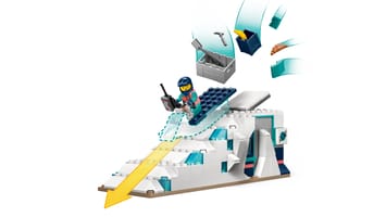 Набор LEGO Научный набор «Животные Арктики»