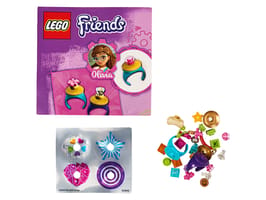 Набор LEGO 5005237 Friendship Rings