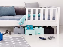 Набор LEGO Storage Brick Drawer (4-Stud Aqua)