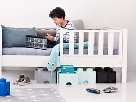 Набор LEGO Storage Brick Drawer (4-Stud Aqua)