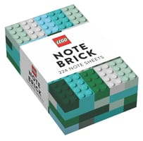 Набор LEGO 5006202 Note Brick (Blue)