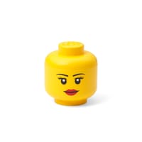 Набор LEGO 5006259 Storage Head Mini (Girl)
