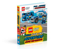 Набор LEGO 5006806 City: Build Your Own Adventure: Catch The Crooks