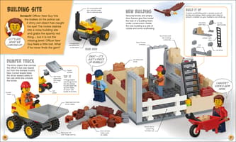 Набор LEGO City: Build Your Own Adventure: Catch The Crooks