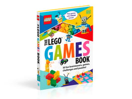 Набор LEGO 5006809 The LEGO Games Book