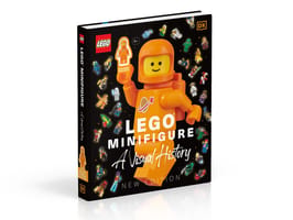 Набор LEGO LEGO Minifigure: A Visual History New Edition