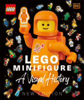 Набор LEGO LEGO Minifigure: A Visual History New Edition