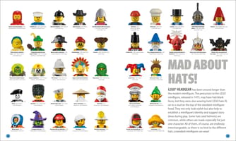 Набор LEGO LEGO Minifigure: A Visual History New Edition