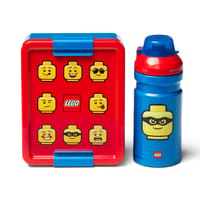 Набор LEGO 5007273 Minifigure Lunch Set