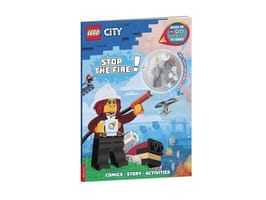 Набор LEGO 5007369 City: Stop the Fire!