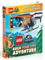Набор LEGO Jurassic World: Build Your Own Adventure