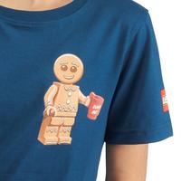 Набор LEGO Gingerbread Man T-Shirt – Kids