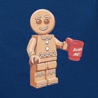 Набор LEGO Gingerbread Man T-Shirt – Kids