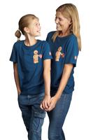 Набор LEGO Gingerbread Man T-Shirt – Kids