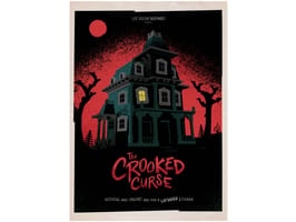 Набор LEGO 5008240 The Crooked House Halloween Poster