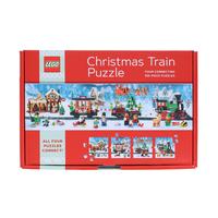 Набор LEGO Christmas Train Puzzle