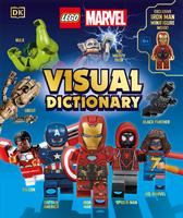 Набор LEGO Marvel: Visual Dictionary