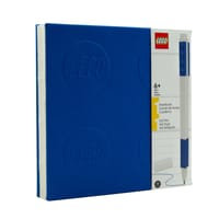 Набор LEGO 5008305 Notebook with Gel Pen (All Colors)