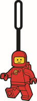Набор LEGO 5008988 Spaceman Bag Tag Red