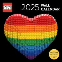 Набор LEGO 5009038 2025 Wall Calendar