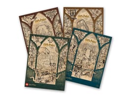 Набор LEGO 5009085 Harry Potter Prints