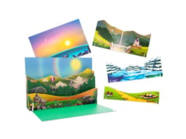 Набор LEGO 5009164 Nature Play Scene