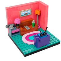Набор LEGO 5009325 The Simpsons Living Room