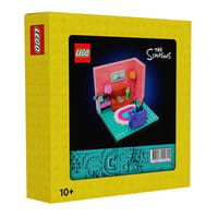 Набор LEGO The Simpsons Living Room