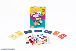 Набор LEGO Brick Like This