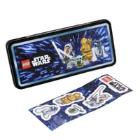 Набор LEGO 5009393 Star Wars Pencil Case with Stickers