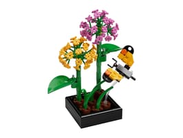 Набор LEGO Butterfly Garden