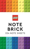 Набор LEGO 5009461 Note Brick (Multicolor)